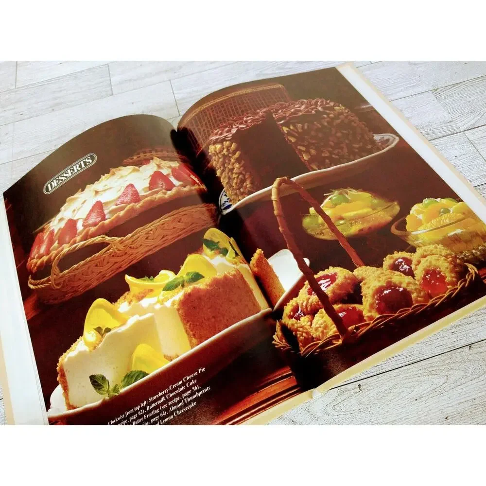 Casual Entertaining Cookbook Better Homes and Gardens 1981‎ 1st Ed 1st Print